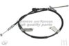 ASHUKI HRK12763 Cable, parking brake